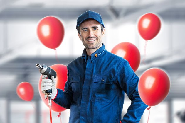 При покупке комплекта шин с дисками – шиномонтаж в подарок!